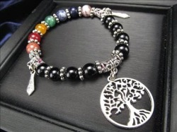 チャクラブレスレット