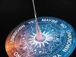 ダウジングチャート