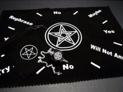 ダウジングセット