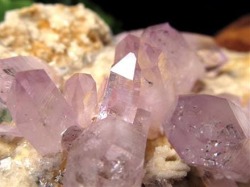 アメジスト ベラクルスアメジスト 結晶 原石 ツーソン