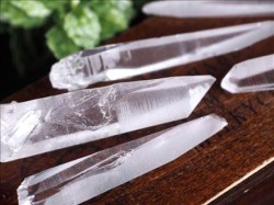 レムリアンシード 水晶 クリスタル ポイント カブラル産