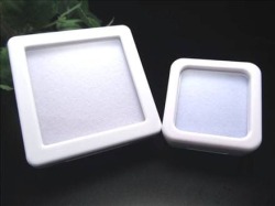 ルースケース クッション付き ジュエリーケース ルース収納 原石ケース