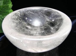 水晶 クリスタル 皿 置物 レインボー
