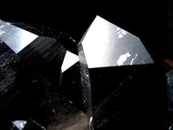 モリオン 黒水晶 厄除け クラスター アーカンソー 原石