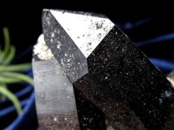 モリオン 黒水晶 厄除け クラスター アーカンソー 原石