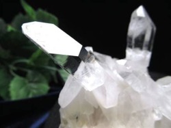 水晶 クラスター クリスタル アーカンソー州産 アメリカ