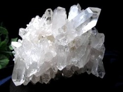 水晶 クラスター クリスタル アーカンソー州産 アメリカ
