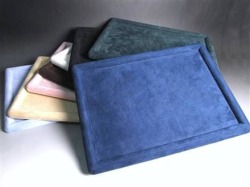 ジュエリートレイ アクセサリートレイ ベロア ディスプレイ 店舗ディスプレイ