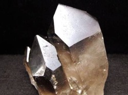 スモーキークォーツ 黒水晶 クラスター 水晶クラスター ブラジル産