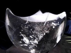 水晶 クレセントムーン 月 ムーン 三日月