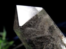 オベリスク インテリア ポイント スモーキークォーツ 煙水晶 浄化