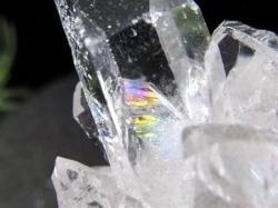 水晶 クラスター クォーツ 原石 トマスゴンサガ産