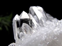水晶 クラスター クォーツ 原石 トマスゴンサガ産