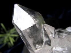 水晶 クラスター クォーツ 原石 トマスゴンサガ産