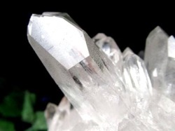 水晶 クラスター クォーツ 原石 トマスゴンサガ産
