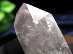 リチウムクォーツ ポイント 水晶 天然石 パワーストーン