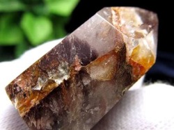 リチウムクォーツ ポイント 水晶 天然石 パワーストーン