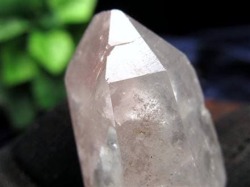リチウムクォーツ ポイント 水晶 天然石 パワーストーン