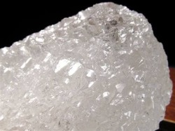 ニルヴァーナクォーツ アイスクリスタル 水晶 原石 ポイント