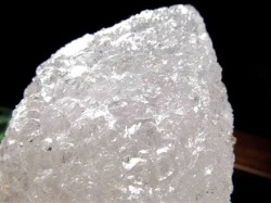 ニルヴァーナクォーツ アイスクリスタル 水晶 原石 ポイント