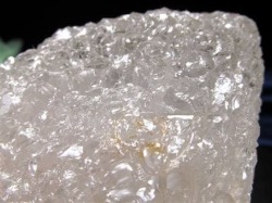ニルヴァーナクォーツ アイスクリスタル 水晶 原石 ポイント
