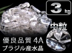 水晶さざれ クリスタル クォーツ 天然石 パワーストーン