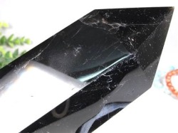 モリオン 黒水晶 黒水晶ブレス モリオンブレス 黒水晶クラスター