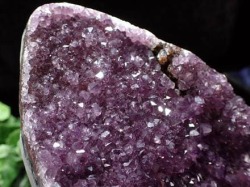 アメジスト クラスター 原石 ウルグアイ産 紫水晶