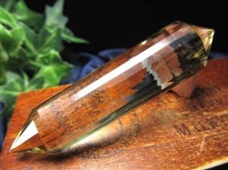 シトリン ヴォーゲルワンド 黄水晶 スピリチュアル 11月の誕生石