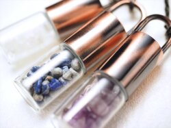 アロマボトルペンダント