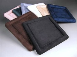 ジュエリートレイ アクセサリートレイ ベロア ディスプレイ 店舗ディスプレイ