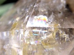 ハーキマーダイヤモンド ハーキマー水晶 結晶 ニューヨーク州ハーキマー地区産 ダイヤモンド