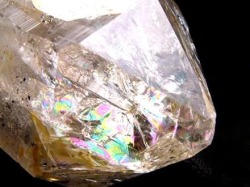 ハーキマーダイヤモンド ハーキマー水晶 結晶 ニューヨーク州ハーキマー地区産 ダイヤモンド