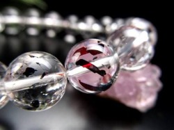 レピドクロサイト&ヘマタイトインクォーツ スーパーセブン ブレスレット セイクドリック