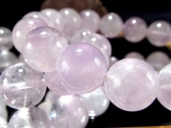 モンドクォーツ タンザニアマスタークリスタル 天然水晶 クォーツ ブレスレット