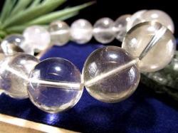 ガネーシュヒマール ヒマラヤ 水晶 ブレスレット ポイント