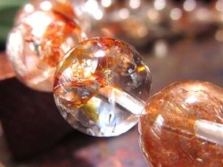 ガネーシュヒマール ヒマラヤ 水晶 ブレスレット ヒンドゥン