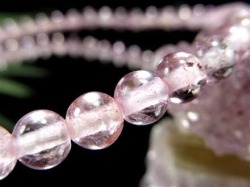 ピンクインペリアルトパーズ ブレスレット インペリアルトパーズ 黄玉 11月誕生石