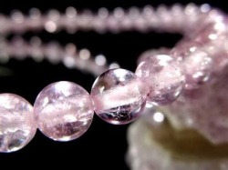 ピンクインペリアルトパーズ ブレスレット インペリアルトパーズ 黄玉 11月誕生石