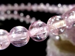 ピンクインペリアルトパーズ ブレスレット インペリアルトパーズ 黄玉 11月誕生石