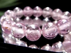 ピンクインペリアルトパーズ ブレスレット インペリアルトパーズ 黄玉 11月誕生石