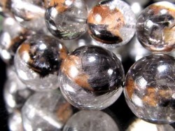 プラチナルチル ブレスレット プラチナルチルクォーツ ルチル 天然石