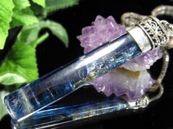 カイヤナイト ペンダント ネックレス 藍晶石 アクセサリー