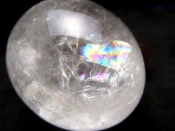 ガネーシュヒマール ヒマラヤ 水晶 シバリンガム お守り