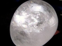 ガネーシュヒマール ヒマラヤ 水晶 シバリンガム お守り