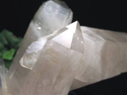 ガネーシュヒマール水晶 ヒマラヤ水晶 水晶クラスター 原石 ガネーシュヒマール ガネーシャ