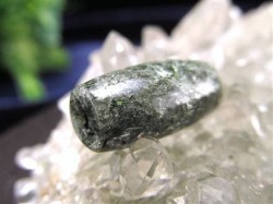 ガネーシュヒマール ヒマラヤ 水晶 天珠型 ビーズ