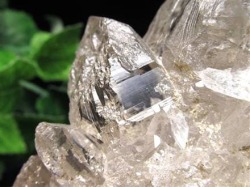 マニハール産 ヒマラヤ マニハール産水晶 水晶クラスター 浄化