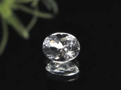 フェナカイト ルース 宝石 ロシアンフェナカイト ホワイトフェナカイト