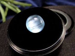 スイスブルートパーズ ルース クッションミックスカット 11月の誕生石